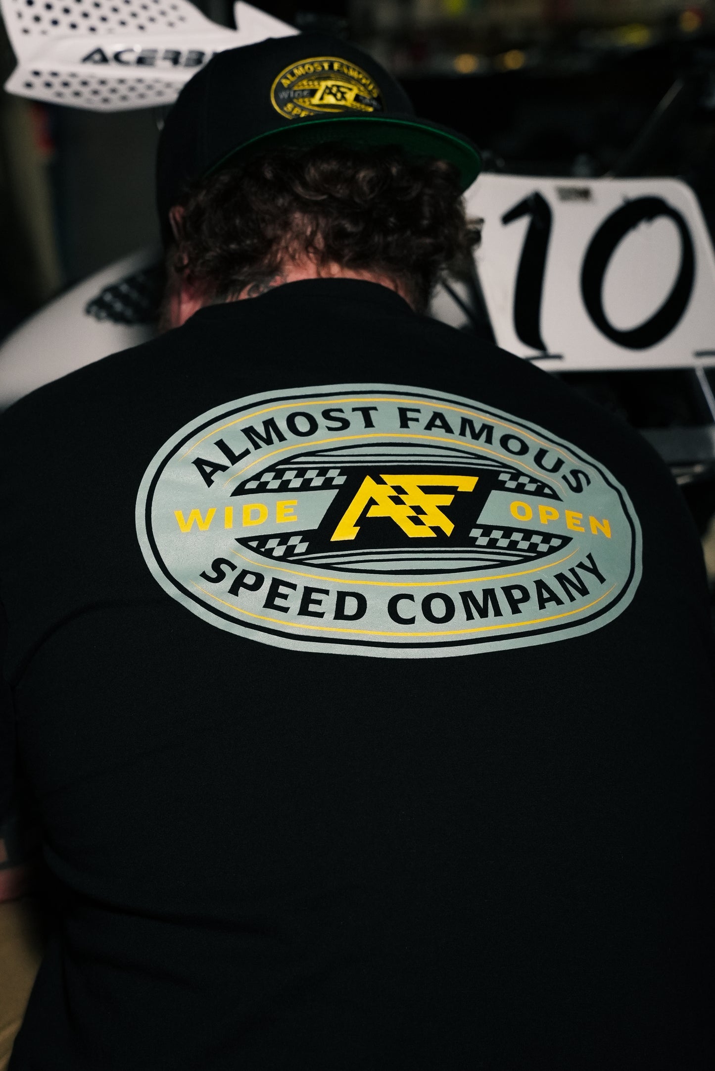 Badge Tee