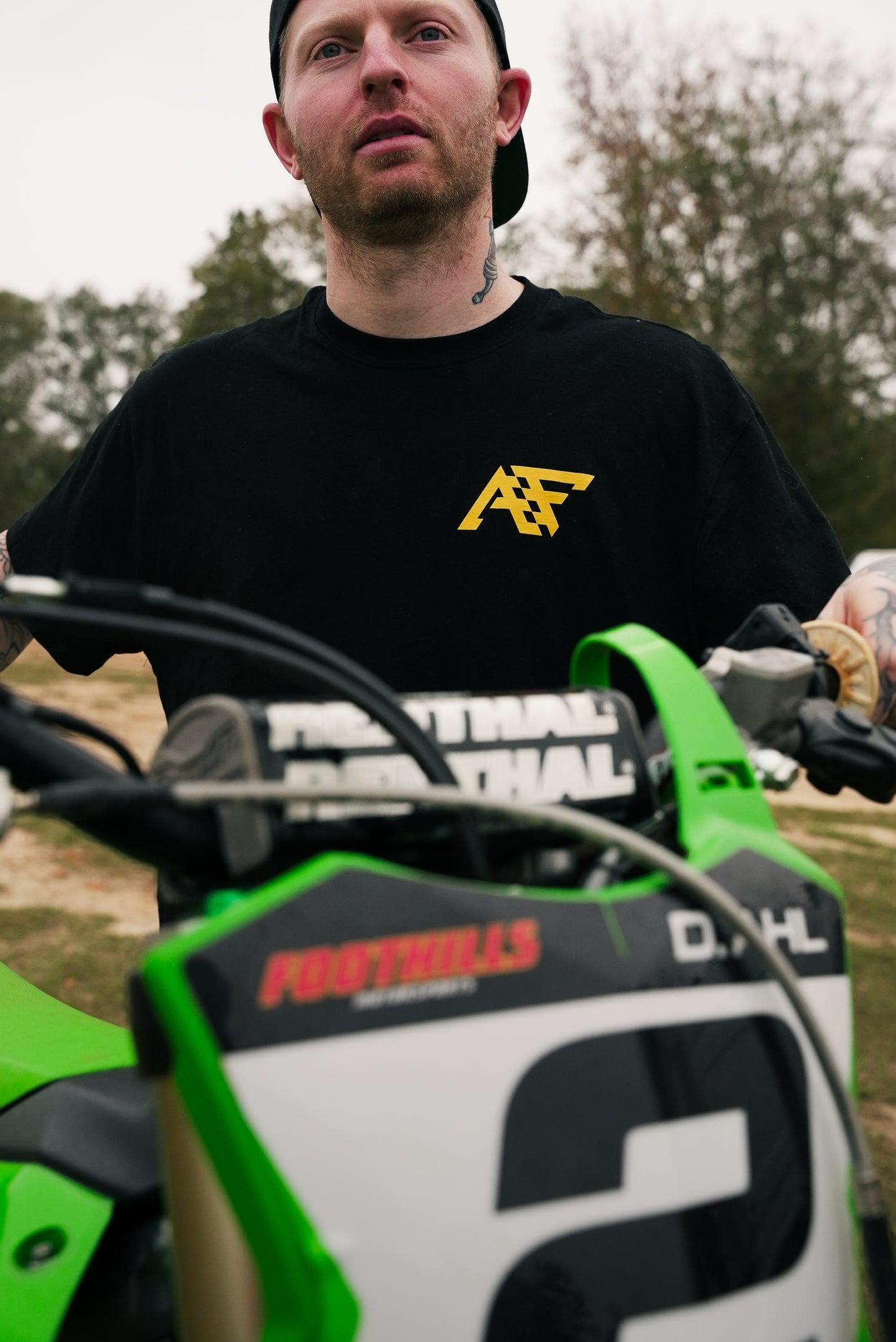 Race Day Tee