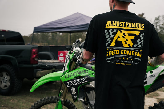 Race Day Tee